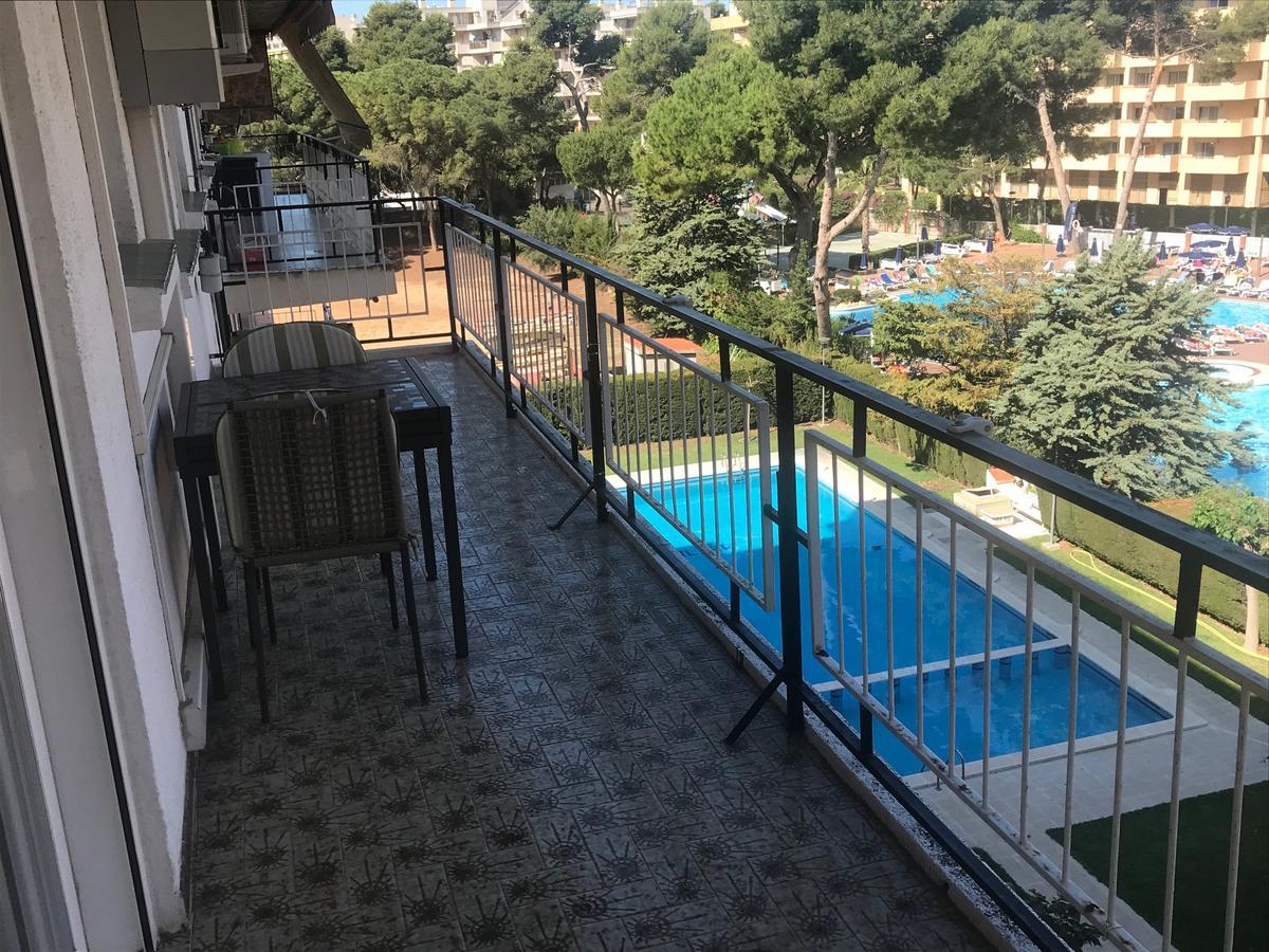 Costa Daurada Apartaments - Aloha Salou Exterior foto
