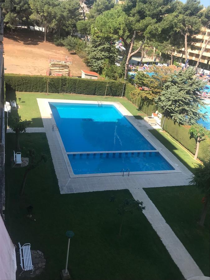 Costa Daurada Apartaments - Aloha Salou Exterior foto