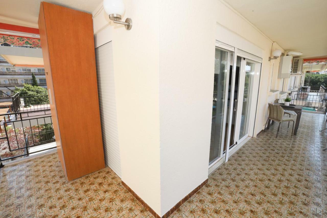 Costa Daurada Apartaments - Aloha Salou Exterior foto